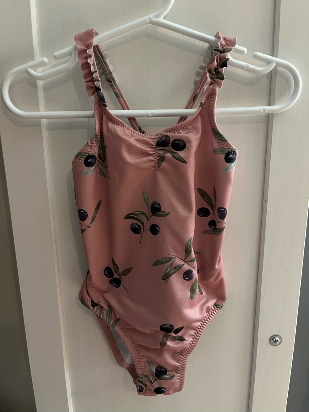 Zara Swimsuit (2-3yrs) Olives